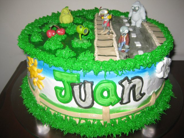 8 i Plants vs Zombies